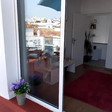 Precioso Y Acogedor Atico Old Town Appartement Marbellac