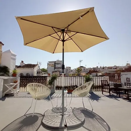 Precioso Y Acogedor Atico Old Town Appartement
