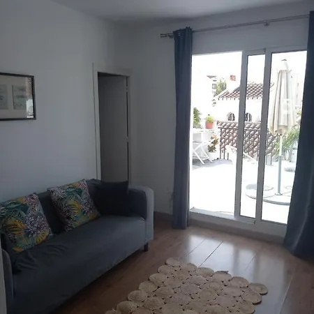 Precioso Y Acogedor Atico Old Town Appartement