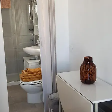 Precioso Y Acogedor Atico Old Town Appartement Marbellac